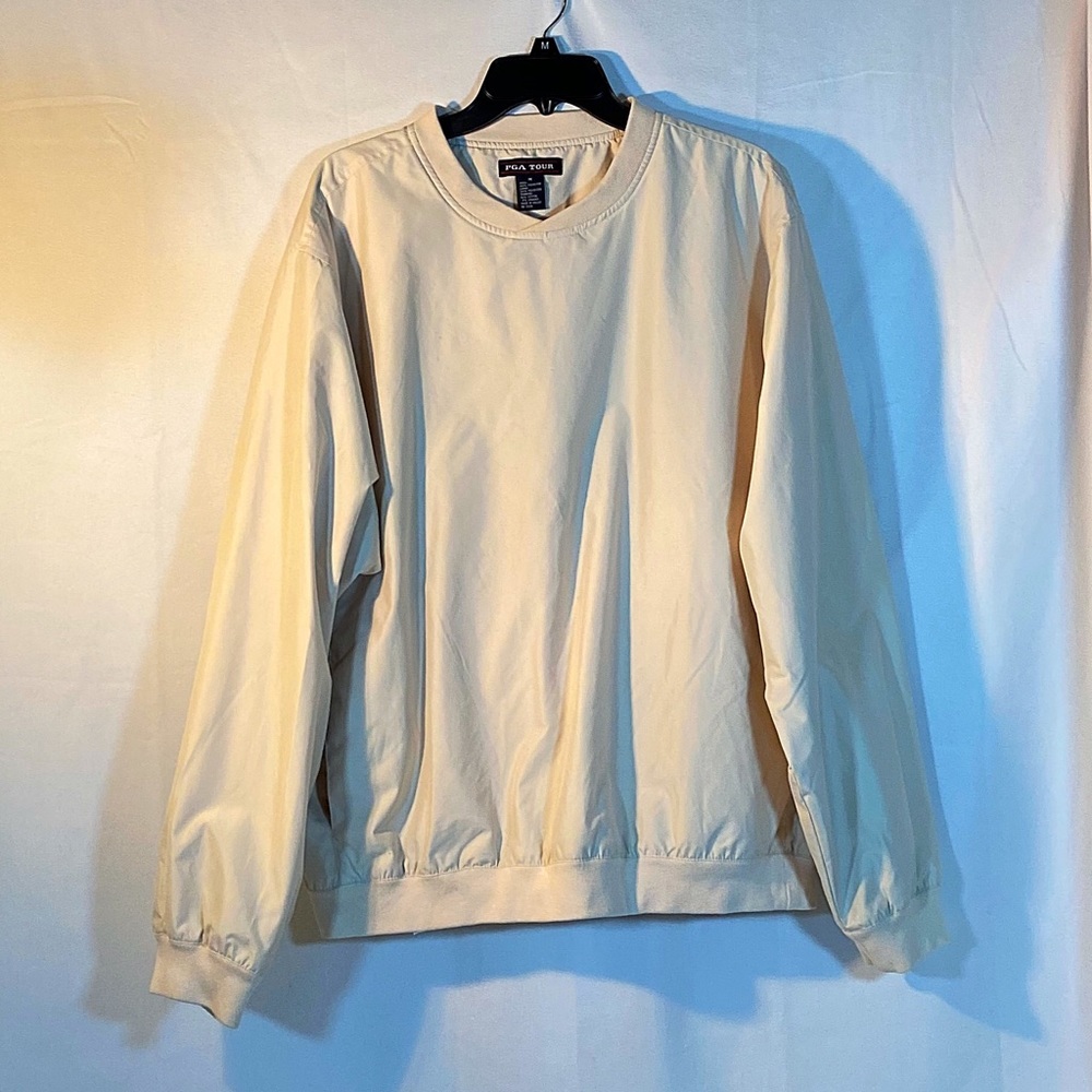 PGA Tour Men’s V-neck Pullover